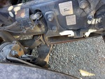 Underbody with Suspension Springs/Hangers