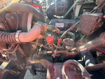Engine with Oil Leaks