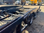 Trailer Chassis with Frame Rails/ Main Beams Condition