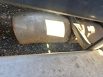 Engine with Exhaust System