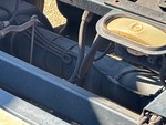 Trailer Chassis with Axle Condition
