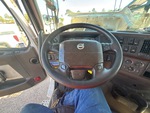 Cab with Steering Control