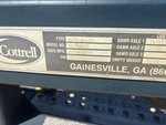 Trailer Chassis with 