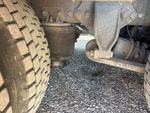 Underbody with Suspension Air Bags