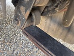 Underbody with Suspension Bushings