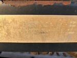 Trailer Chassis with