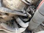Engine with Air Compressor