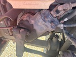 Underbody with Steering Components