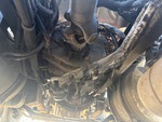 Underbody with Transmission