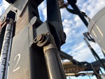 Hydraulics with Cylinder Pins and Bushings