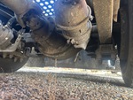 Underbody with Rear Drive Axle
