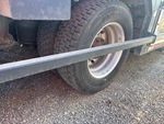 Underbody with Right Front Drive Tires
