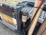 Underbody with Hydraulic Tank