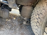Underbody with Suspension Air Bags