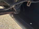 Underbody with Suspension Bushings