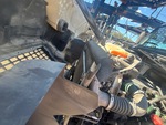 Engine with Radiator
