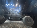 Underbody with Rear Axle