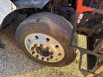 Underbody with Right Steer Tire