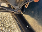 Underbody with Suspension Bushings