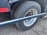 Underbody with Right Front Drive Tires