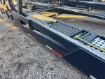 Trailer Chassis with Frame Rails/ Main Beams Condition