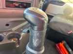 Cab with Gear Selector