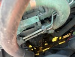 Engine with Fuel Leaks