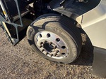 Underbody with Left Steer Tire