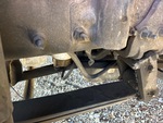 Engine with Fuel Leaks