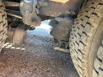 Underbody with Suspension Air Bags