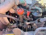 Engine with Oil Leaks