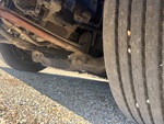 Underbody with Steer Axle