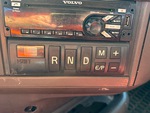 Cab with Gear Selector