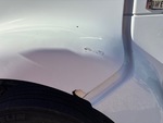 General Appearance with Sheet Metal (fiberglass) Condition
