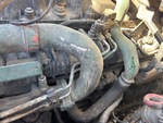Engine with Fuel System