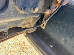 Underbody with Suspension Bushings