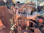 Engine with Radiator