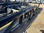 Trailer Chassis with Frame Rails/ Main Beams Condition
