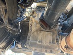 Underbody with Transmission