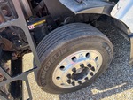 Underbody with Left Steer Tire