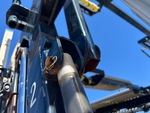 Hydraulics with Cylinder Pins and Bushings