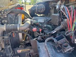 Engine with Engine - Left Side