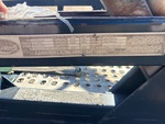 Trailer Chassis with 