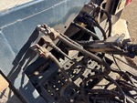 Trailer Chassis with Lights/Wiring Condition