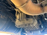 Underbody with Transmission