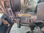 Underbody with Steering Components