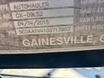 Trailer Chassis with 
