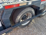 Underbody with Left Front Drive Tires