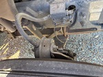 Underbody with Suspension Springs/Hangers