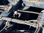 Trailer Chassis with Suspension Air Bags